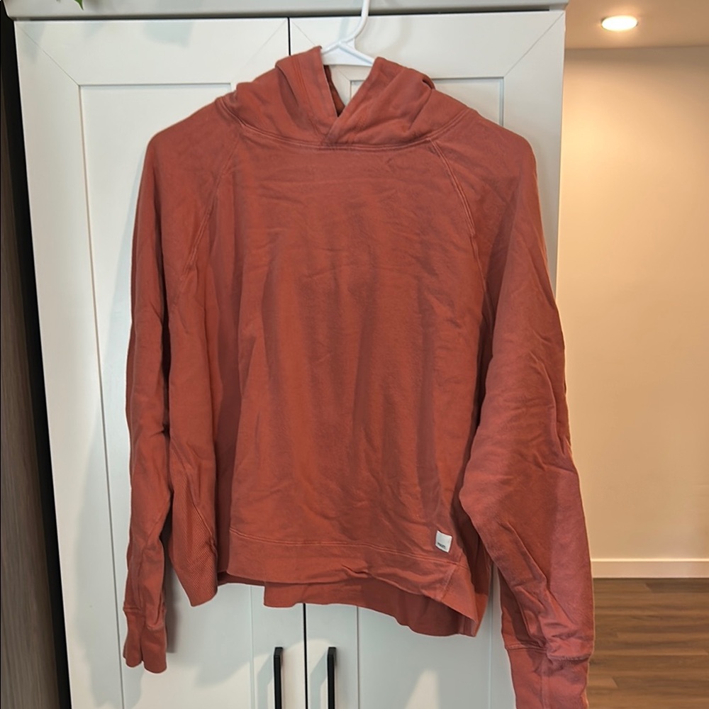 Vuori Rust Hoodie